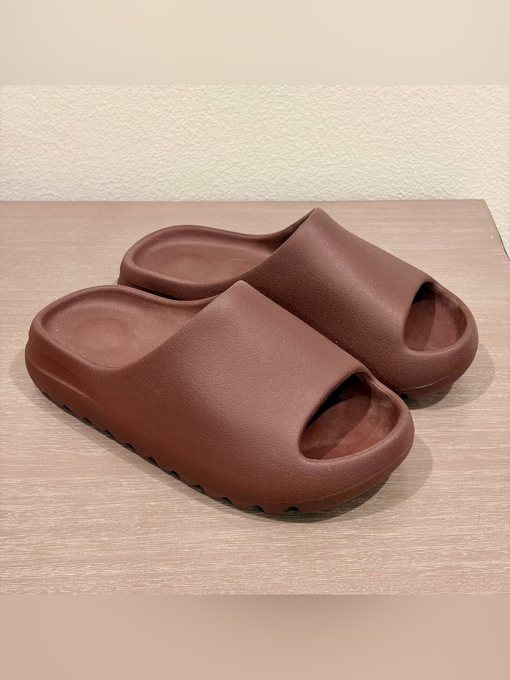 Yeezy Slides YS-01 Slippers Brown